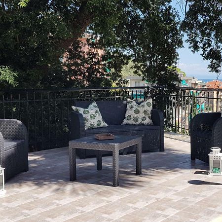 צ'לה ליגורה Garden Apartment מראה חיצוני תמונה