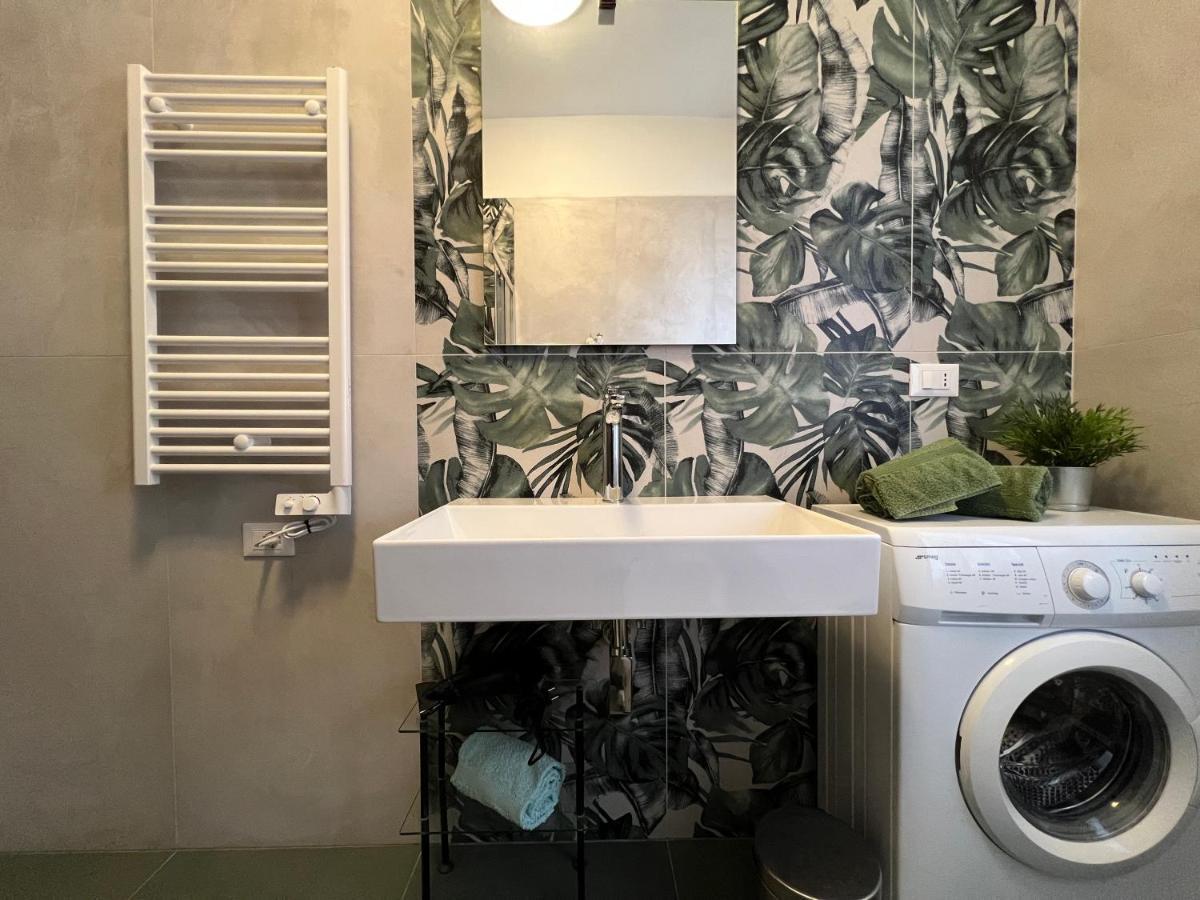 צ'לה ליגורה Garden Apartment מראה חיצוני תמונה