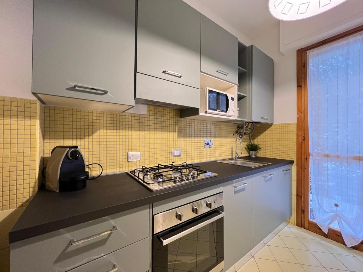 צ'לה ליגורה Garden Apartment מראה חיצוני תמונה