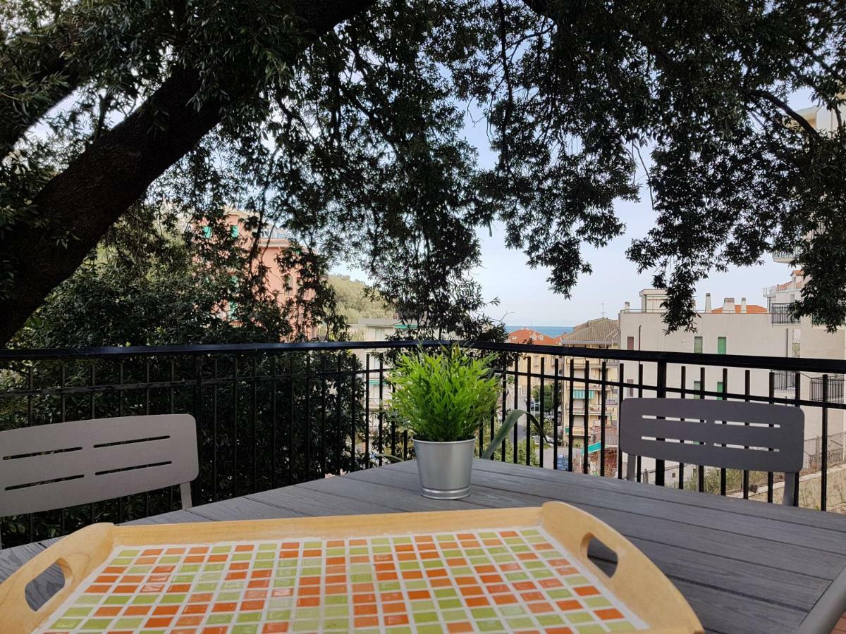 צ'לה ליגורה Garden Apartment מראה חיצוני תמונה